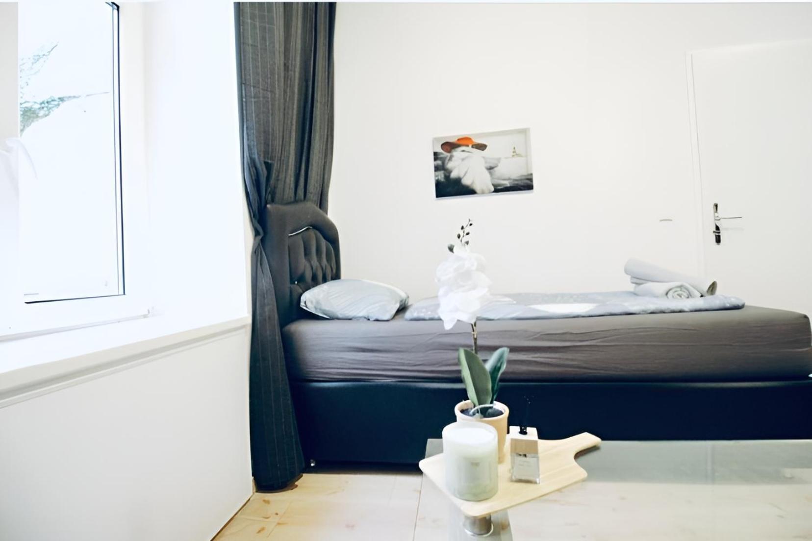Spacious Cozy 1Br Apt Near To Danube River Wenen Buitenkant foto